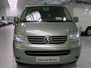 VW T5 California TDI